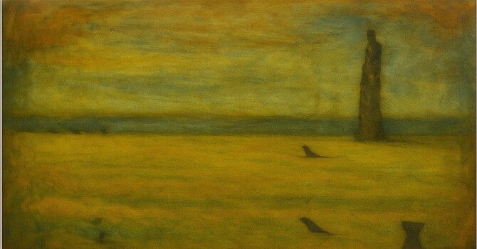 What it Means to Listen for a Life image